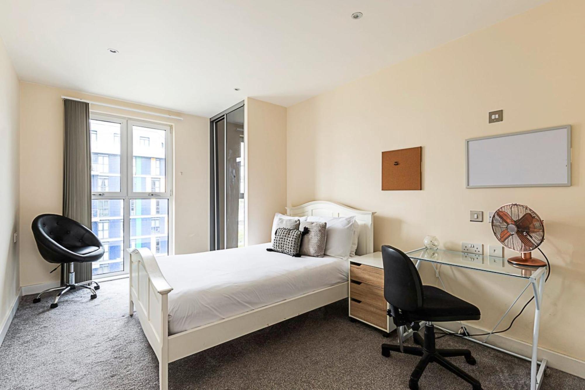 Vibrant London Canal Apartment Exterior foto