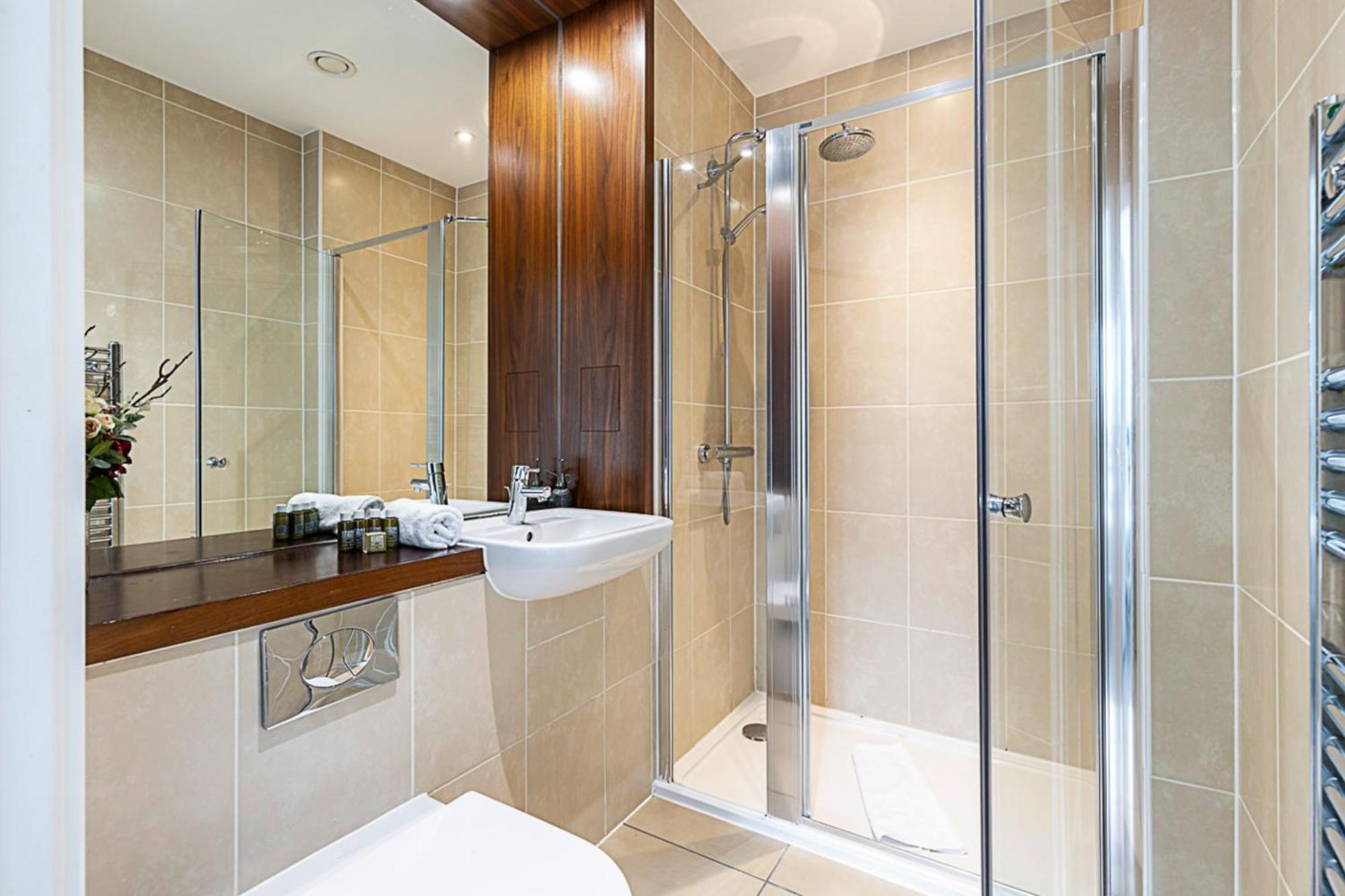 Vibrant London Canal Apartment Exterior foto